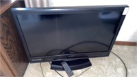 Emerson flat screen television - 32 inch