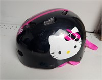 Hello Kitty Child Helmet