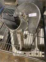 Nemco Vegetable Slicer