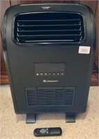 Lifesmart Electric Infrared Heater w/Remote
