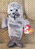 Slippery the Seal - TY Beanie Baby