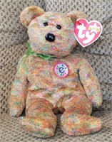 Speckles the (TY Store Exclusive) Bear Beanie Baby
