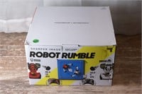 Sharper Image Robot Rumble Fighting Set