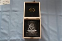 Limited Edition Drinking Glass Gift Boxed