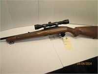 Winchester 100 Deluxe Stock 284win '67