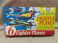 House of Marbles - Real-Flying Fighter Planes NIB