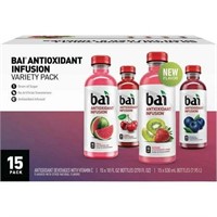 Bai Antioxidant Hillside Pack  18oz (13ct)