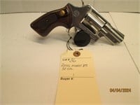 Rossi Model 85 38Spl Revolver 2" SS Barrel