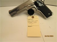 Smith & Wesson Model 645, 45ACP 5" SS Nice