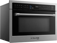 24 Microwave Oven  1.6 Cu. Ft  1000W $1100!