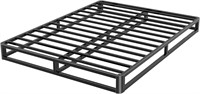 6 Inch Firpeesy King Bed Frame  Round Edges