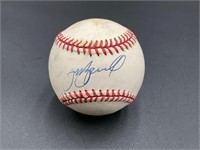 Signed Autographed Official Rawlings Baseball