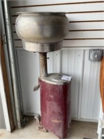 IH McCormick Cream Separator