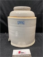 Ruckels Stoneware Waterer top only