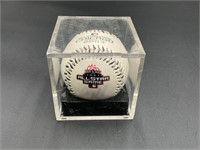 Signed 2003 All Star Game Chicago Rawling Baseball