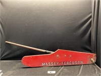 Massey Ferguson Grass Board
