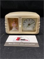 Rensie vintage clock