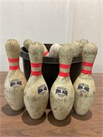 Bowling pins