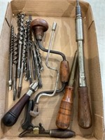 Misc vintage tools