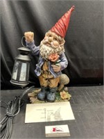 Lighted Gnome