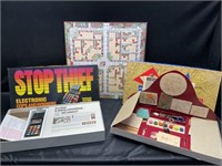 Stop thief and wood burning pen kit