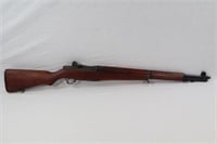 SPRINGFIELD M1 GARAND RIFLE: