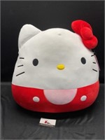 Oversized Hello Kitty Pillow
