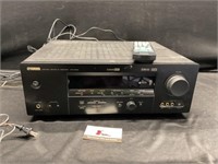 Yamaha Av Receiver