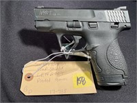 S&W M&P Shield Pistol 9mm