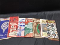 Vintage Maps