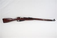 MOSIN-NAGANT MODEL-1891/30 7.62X54MM RIFLE: