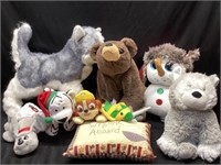 Stuffed Animals and Misc