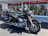 2001 Harley Davidson Elctraglide FLHT