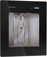 Elkay LBWD06BKK Filtered Water Dispenser  Black
