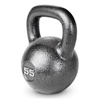 Marcy Hammertone Kettlebell  55 lb.