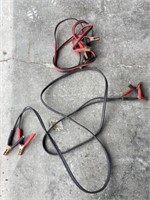 Two Sets of jumper cables