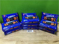 Limited Edition Boo Oreos lot of 10