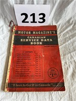Vintage Motor Magazine
