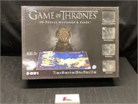 Game of Thrones Puzzle