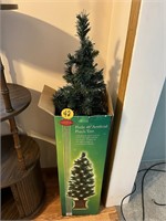 48 Inch Prelit Christmas Tree