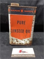 Linseed Oil Can