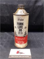 Fork Life Oil