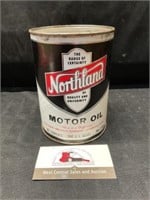 Northland Oil Can