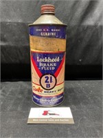 Wagner Electric Corporation Lockheed Brake Fluid