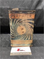Permatex Shock Absorber Fluid Can