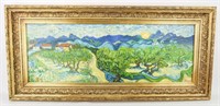 OOC Signed Vincent van Gogh BERNHEIM JEUNE & C