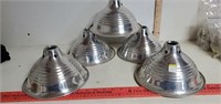 5 Shop auto work light replacement lamp shade