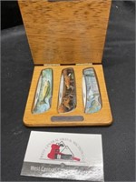 Collector Pocket Knives