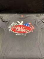 Size M Harley Davidson