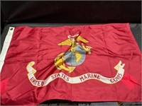 Marine flag